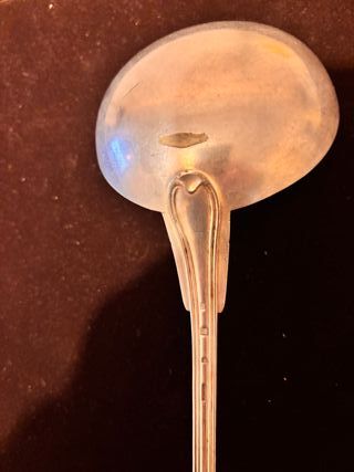 Mestolo Christofle Chinon 29 cm