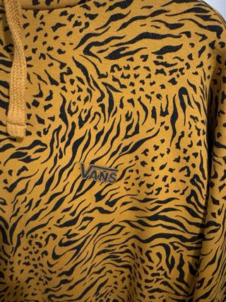 Sudadera Vans Estampada