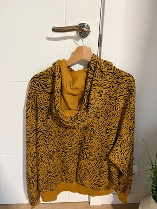 Sudadera Vans Estampada