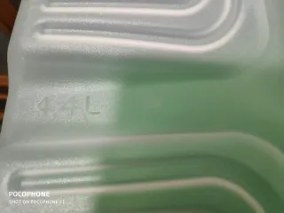 Lote 3 Tupperware Fruta y Verdura (Promoción)