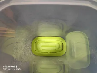 Lote 3 Tupperware Fruta y Verdura (Promoción)