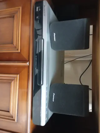 Home Theatre Pioneer Argento