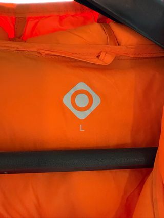 Chaleco Izas reversible talla L (talla grande)