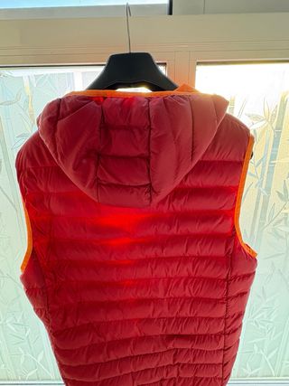 Chaleco Izas reversible talla L (talla grande)