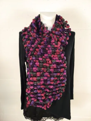 Sciarpa donna morbida