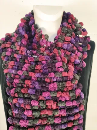 Sciarpa donna morbida