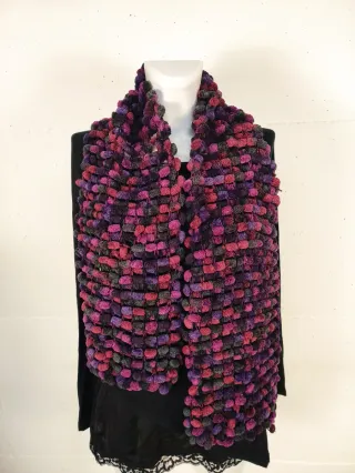 Sciarpa donna morbida