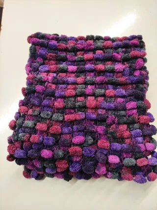 Sciarpa donna morbida