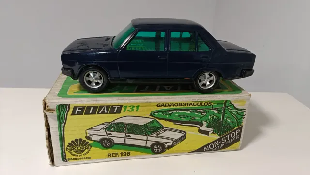 Seat 131 Nacoral salvaobstaculos