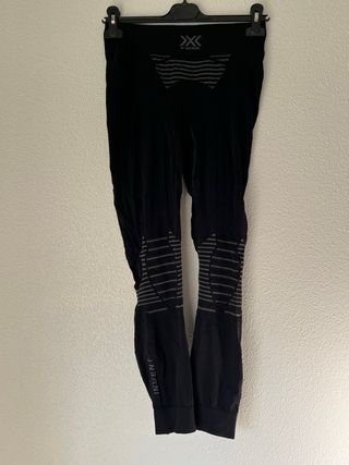 Mallas X-Bionic Invent 4.0 Talla L Hombre