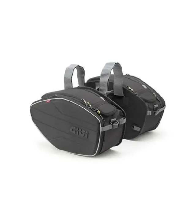 Alforjas Givi + Soportes Honda CB 600 Hornet