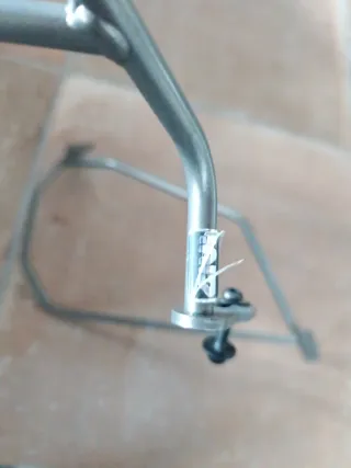 Alforjas Givi + Soportes Honda CB 600 Hornet