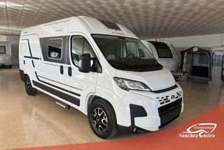 Camper Nueva Adria Twin 600SPB