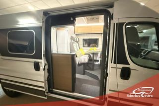 Camper Nueva Adria Twin 600SPB