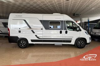 Camper Nueva Adria Twin 600SPB