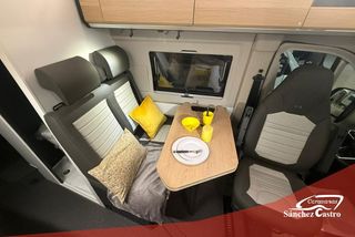 Camper Nueva Adria Twin 600SPB