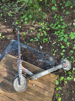 Patinete Xiaomi para piezas