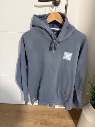 Sudadera Blue Banana Azul