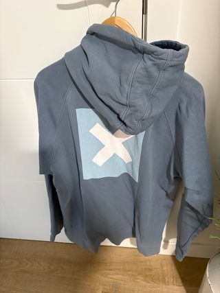 Sudadera Blue Banana Azul