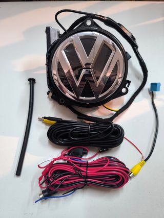 Cámara Visión Trasera Volkswagen G7 Nueva