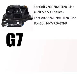 Cámara Visión Trasera Volkswagen G7 Nueva