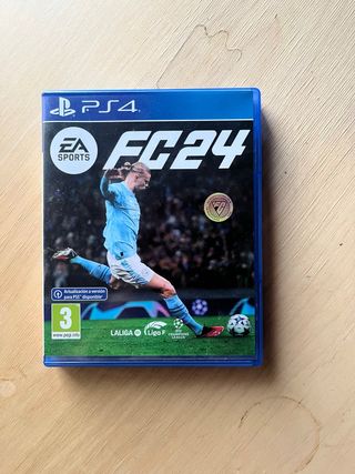 FC24 PS4