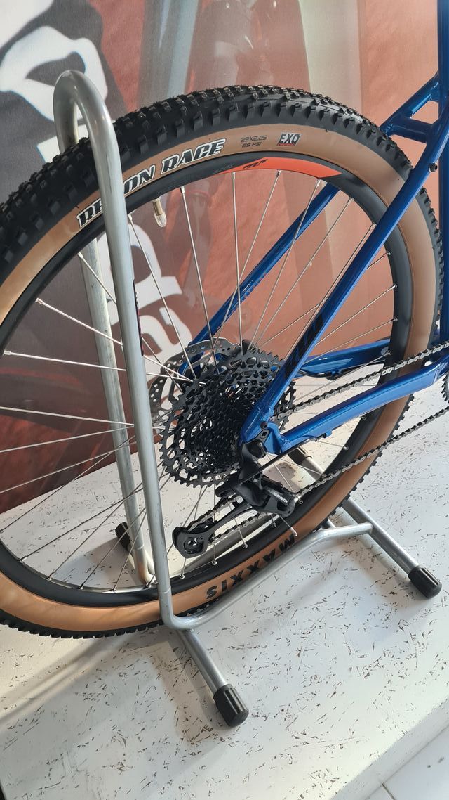 Bicicleta KTM Ultra Fun 999. XL y XXL