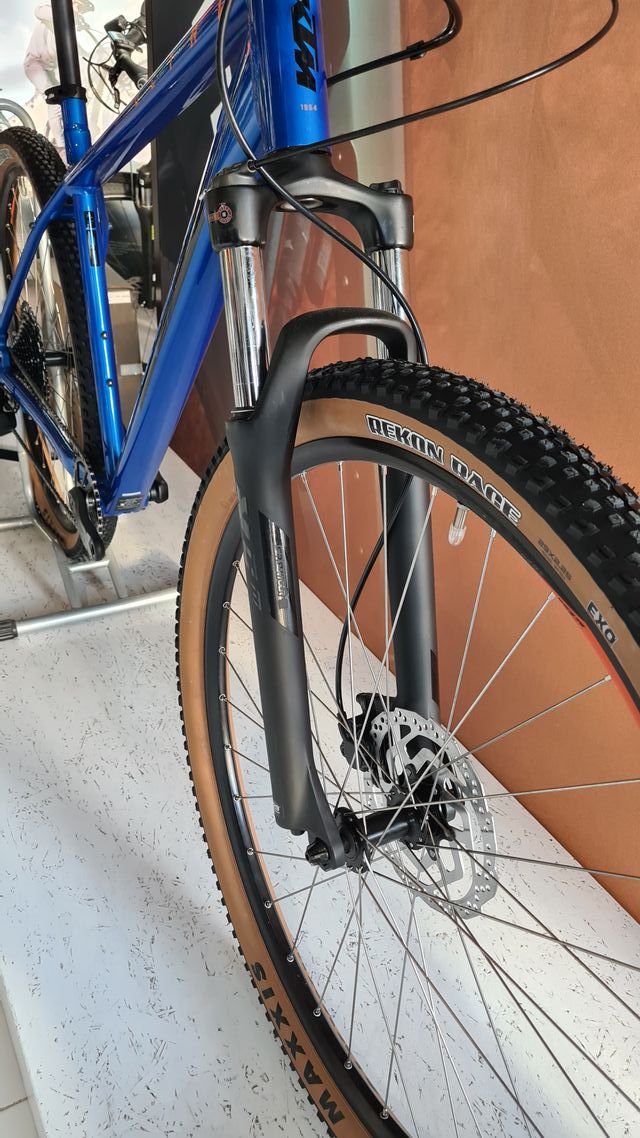 Bicicleta KTM Ultra Fun 999. XL y XXL