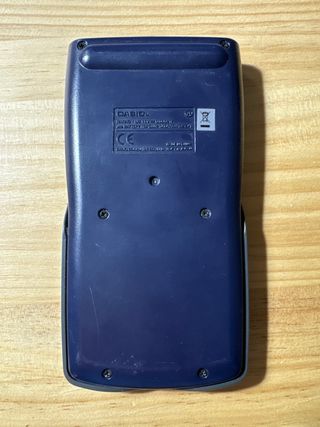 Calculadora Científica Casio fx-82MS