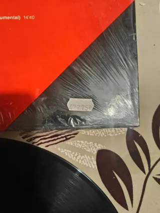 Vinilo Navidad House - Cascabeles