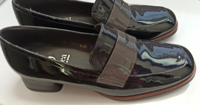 Fabricados en España GADEA PIEL tacón 3 cm