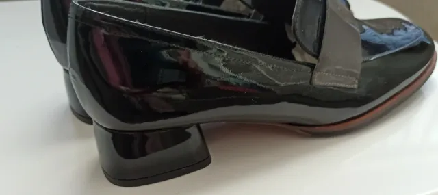 Fabricados en España GADEA PIEL tacón 3 cm