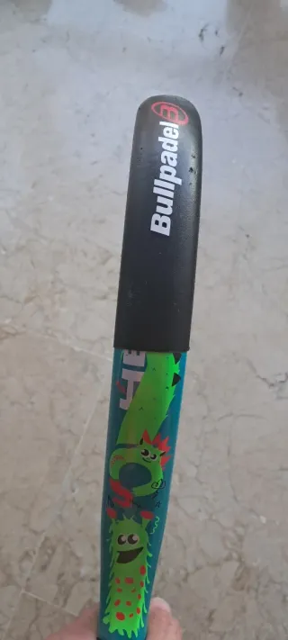 Pala Padel Junior Head Monster Kids