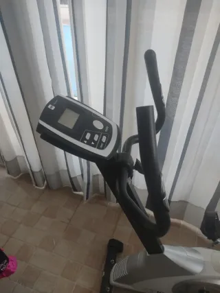 Bicicleta Estática BH ZT100