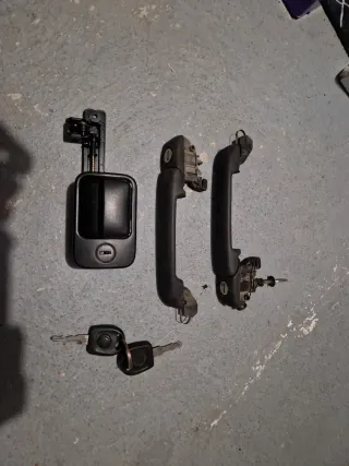 Cerraduras Volkswagen Golf MK3 GTI