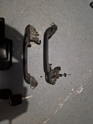 Cerraduras Volkswagen Golf MK3 GTI