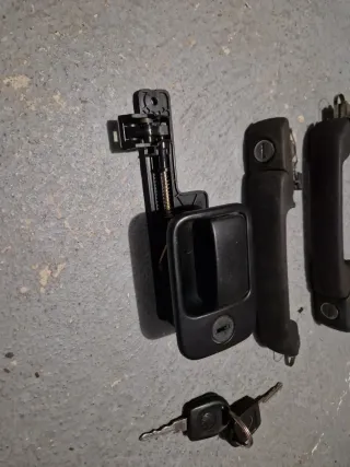 Cerraduras Volkswagen Golf MK3 GTI