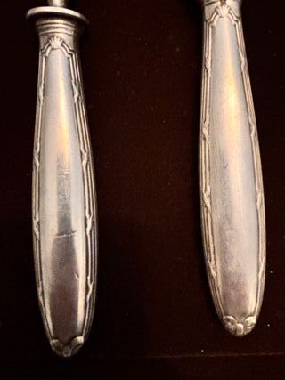 Christofle Rubans set da arrosto