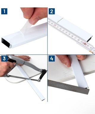 Mosquitera SAMUFLY Marco Aluminio 80x100cm