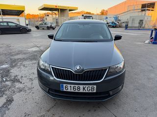 Skoda Spaceback 2017