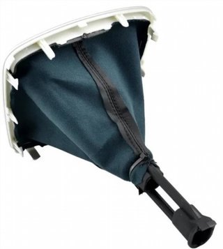 Pomo palanca cambios Renault Laguna 3 6 vel negr