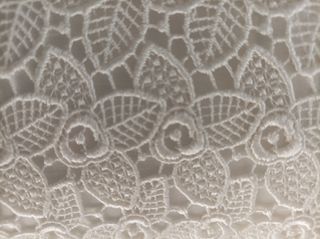 Vestido Novia Vintage 90s romántico y elegante