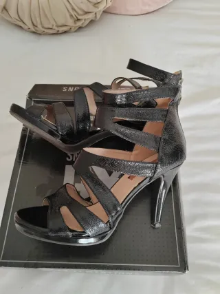 Sandalias XTI Negras