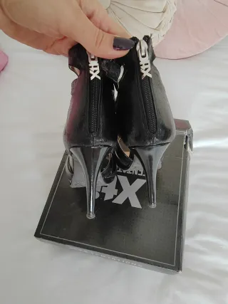 Sandalias XTI Negras