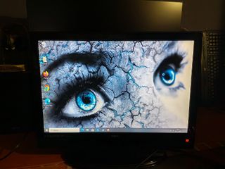 Monitor TV OKI 19 VGA HDMI