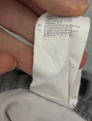 Dsquared2 L Pantaloni jeans denim Uomo