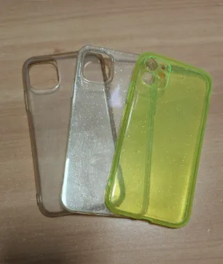 12 Fundas iPhone 11
