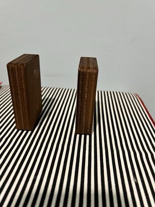 Coppia Quadri Religiosi in Legno