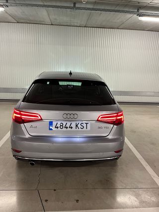 Audi A3 Sportback Stronic 2019 114000kms