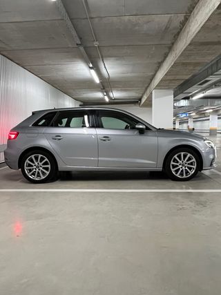 Audi A3 Sportback Stronic 2019 114000kms